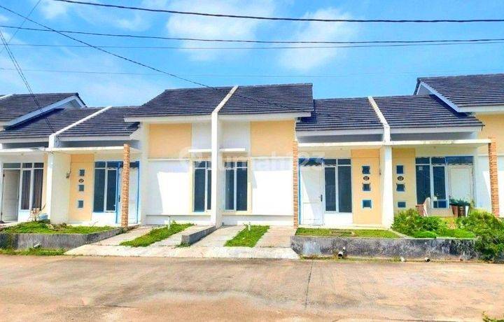 Rumah Siap Huni, All In 3 Juta Akad, Dekat Stasiun Dan Pintu Tol