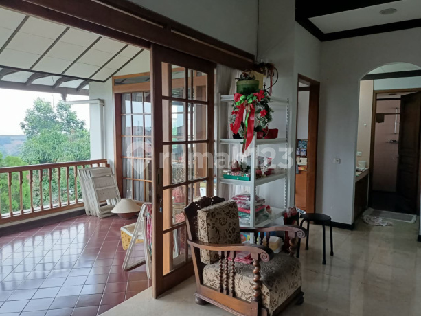 Dijual Rumah di Cipaku Indah