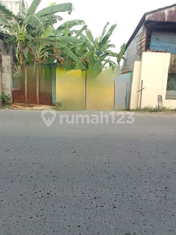 Dijual Tanah / Kavling Di Karanggan Raya Bogor