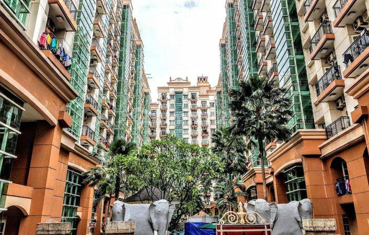 Dijual Apartemen Gading Resort Residence Full furnished - Jakarta Utara
