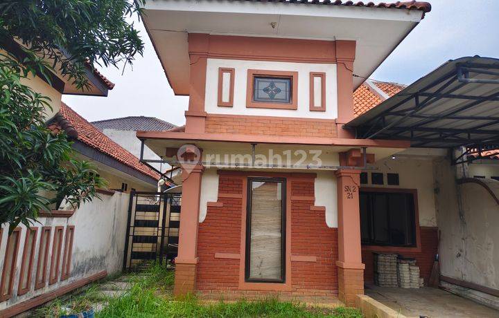 Jual Cepat Rumah Di Taman Kenari Nusantara Cluster Sanur Lt 144m