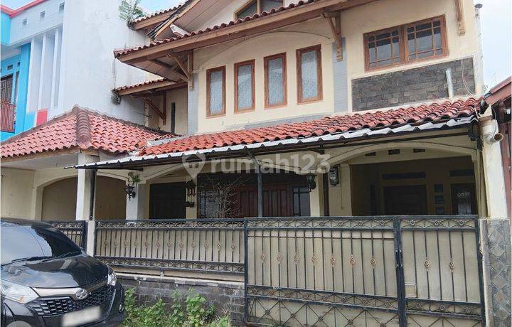 Rumah Siap Huni Semi Furnished Di Komplek Kota Baru Cibaduyut