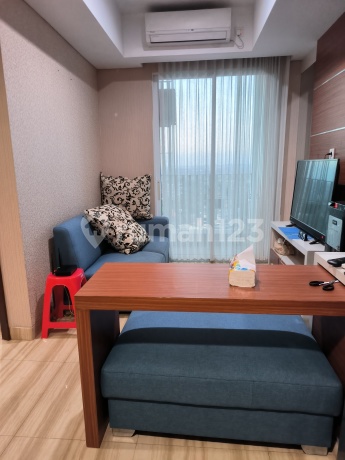Dijual Apartement 2 Br di Grandsungkonolagoon Furnish Luas 63.75 Lantai 32 Harga Miring Dijual Apartement 2 Br di Grandsungkonolagoon Furnish Luas 63.75 Lantai 32 Harga Miring