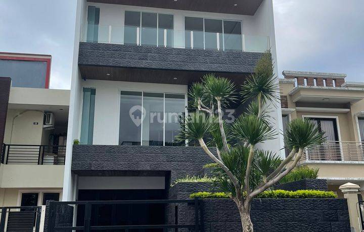 Dijual Rumah Brand New Di Camar Indah Pik
