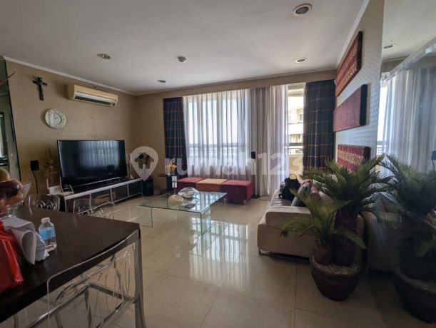 Apartemen Paladian Park Kelapa Gading. 3 BR Siap Huni