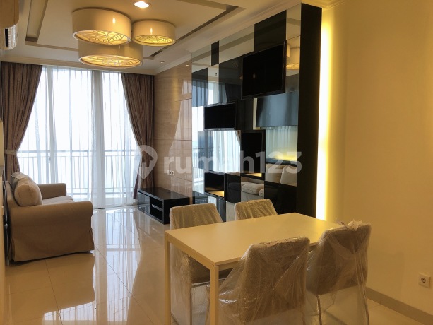 Apartement Ancol Mansion 3 BR Furnished