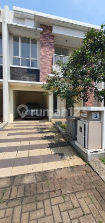 Dijual Rumah Cluster Faraday Utara Gading Serpong Dijual Rumah Cluster Faraday Utara Gading Serpong