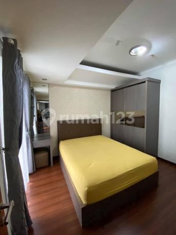Dijual Apartemen Royal Mediterania Tower Marigold Central Park 