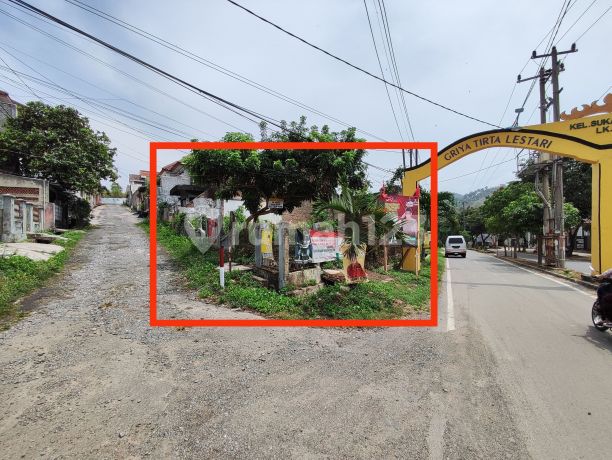Murah Dijual Tanah Hook di Jalan P. Tirtayasa B. Lampung patokan Perum Griya Abdi Negara Murah Dijual Tanah Hook di Jalan P. Tirtayasa B. Lampung patokan Perum Griya Abdi Negara