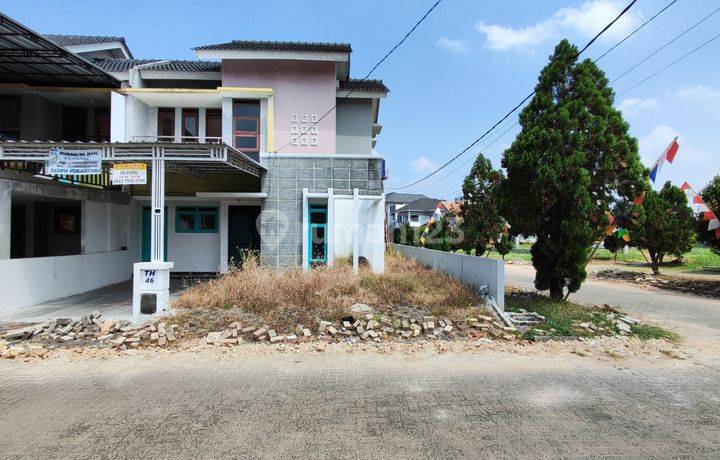 Murah Rumah Di Bukit Kencana Lokasi Strategis B. Lampung