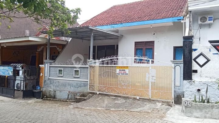 Cheap For Sale House In Perum Citra Persada Lampung