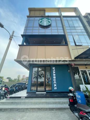 Ruko Duta Garden 3 Lantai Dutagarden Starbucks Tangerang Kerjasama Manajemen Bagi Hasil
