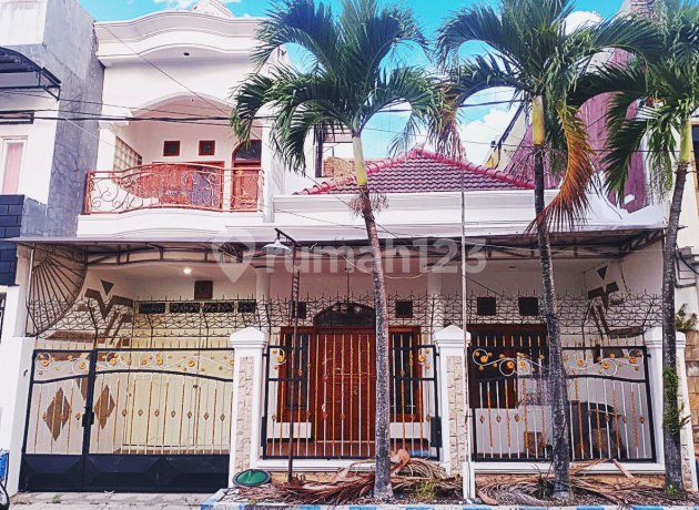 Dijual Rumah Cantik Siap Huni di Griyashanta, Suhat Lowokwaru Mlg
