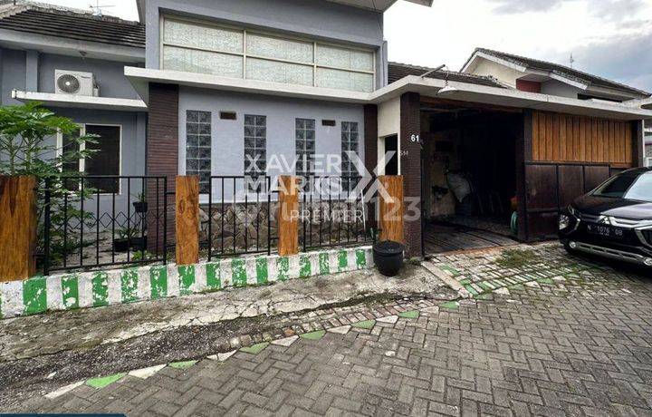 Dijual Murah Rumah Bagus Siap Huni Di Janti Regency, Sukun Malang