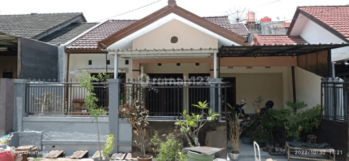 Rumah Murah Bandung Komplek Tulip Permai Estate Kebon Waru Batununggal Bandung