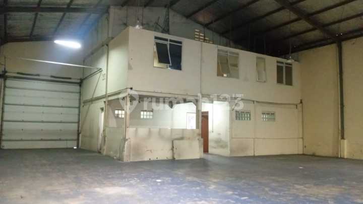 Disewakan Gudang Startegis Komplek Pergudangan Bizpark Bandung