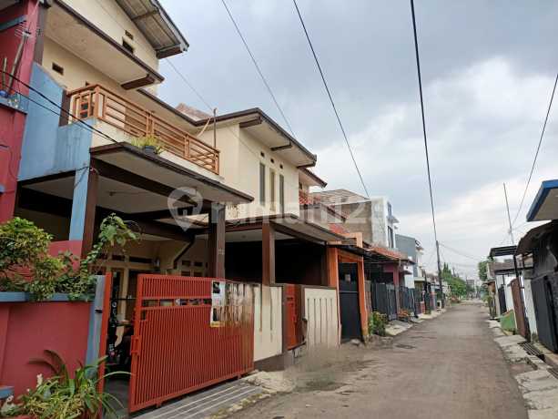 Rumah Komp. Taman Cibaduyut Indah Rumah Komp. Taman Cibaduyut Indah