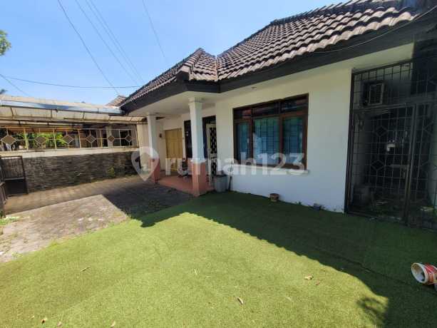 Dijual Rumah Di Taman Lingkar Selatan Peta
