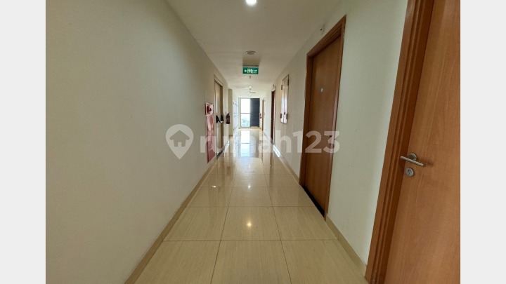 Dijual Unit Apartment Evenciio HGB Type Studio (030)