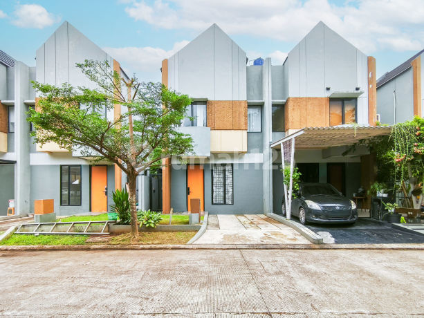 2-Storey House, Strategic Location 10 Minutes to Aeon Sentul City, Assisted with Mortgage J-32037