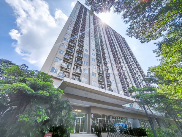 Apartemen Siap Huni Strategis 10 Mnt ke Gerbang Tol Cimanggis J-44293