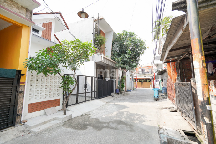 Rumah Bebas Banjir dekat Mall di Bekasi Utara