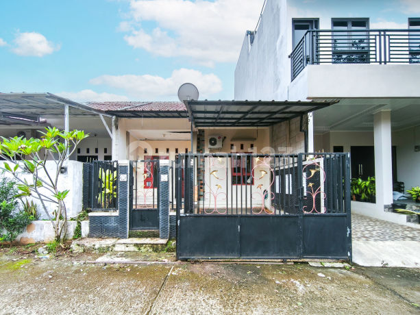 Affordable 1-Story House Near Sentul 2 Toll Gate Access Ready to Occupy J40008