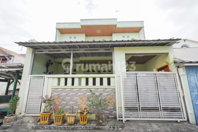 Rumah 3 LT SHM 10 Mnt ke Summarecon Mall Bekasi Bebas Banjir J-39267