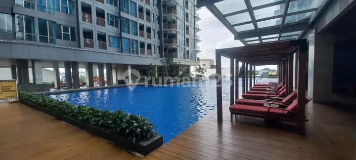 Apartemen Strategis 5 Menit ke Pakuwon Mall Bekasi Dibantu KPR J-42443