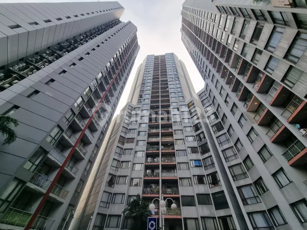 Apartemen SHM di Pusat Kota Dekat Gerbang Tol Semanggi J-48786 Apartemen SHM di Pusat Kota Dekat Gerbang Tol Semanggi J-48786