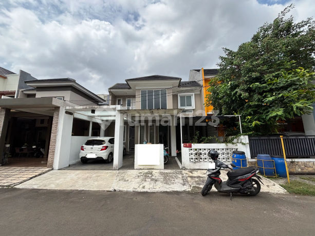 LB 200 House with SHM, 10 Minutes to Siloam Hospitals Kelapa Dua J-40032
