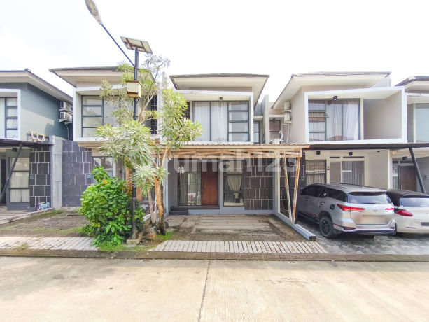 Rumah Siap Huni 15 Menit ke Mall AEON BSD Dibantu KPR J-36493 Rumah Siap Huni 15 Menit ke Mall AEON BSD Dibantu KPR J-36493