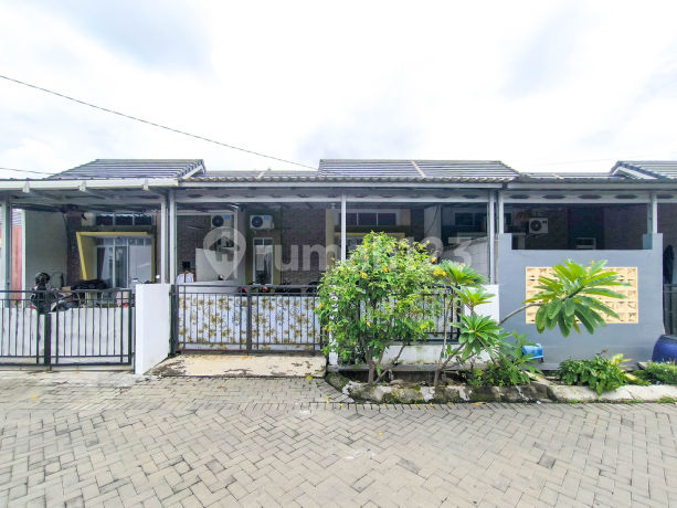 Rumah Luas 1 Lt 10 menit ke RSIA Bunda Sejahtera Dibantu KPR J28468