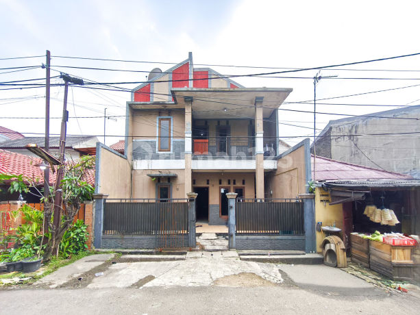 Rumah Kos 2 LT Siap Huni 9 Menit ke Gerbang Tol Karawaci Dibantu KPR J46373 Rumah Kos 2 LT Siap Huni 9 Menit ke Gerbang Tol Karawaci Dibantu KPR J46373