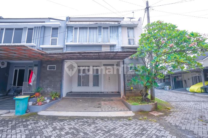 Rumah Carport Luas 11 Menit ke Gerbang Tol Serpong 2 Hadap Utara J36665 Rumah Carport Luas 11 Menit ke Gerbang Tol Serpong 2 Hadap Utara J36665