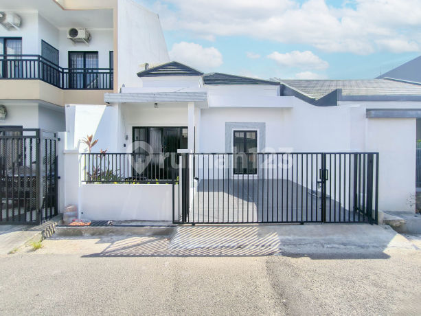 Rumah LT 112 SHM 15 Menit ke The Breeze Bsd City J-28207