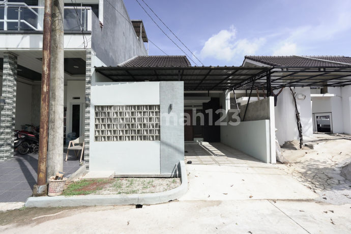 Rumah Hadap Utara Bebas Banjir 9 Menit ke Rs Tarumajaya Hospital J-39479