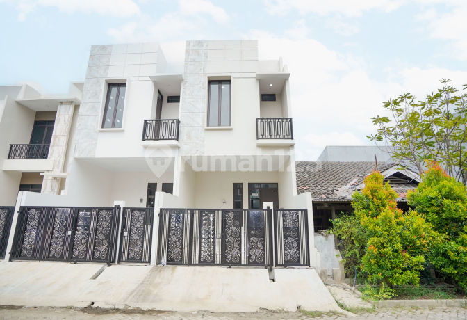 Rumah Siap Huni Bebas Banjir 15 Menit ke Rs. Taman Harapan Baru J-34099 Rumah Siap Huni Bebas Banjir 15 Menit ke Rs. Taman Harapan Baru J-34099