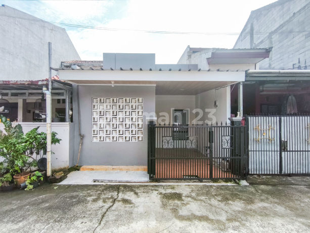 Rumah 9 Menit ke Cibinong City Mall SHM Dibantu KPR J34232
