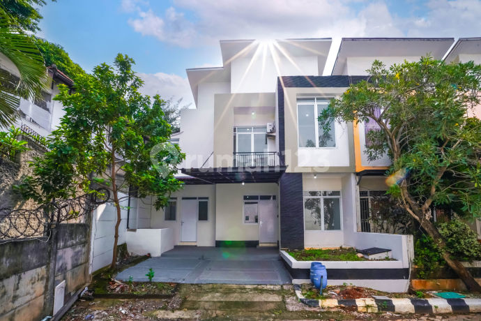 Rumah Siap Huni 15 Menit ke Stasiun Jurang Mangu Sudah Renov J25962 Rumah Siap Huni 15 Menit ke Stasiun Jurang Mangu Sudah Renov J25962