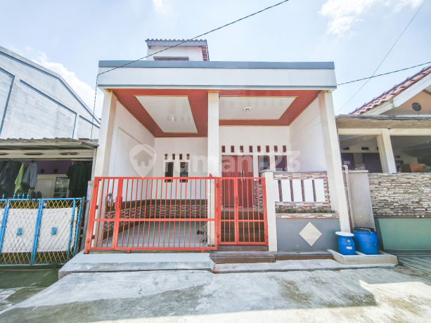 Rumah Strategis 15 Menit ke Cibinong City Mall 3 Kamar Siap Huni J38833