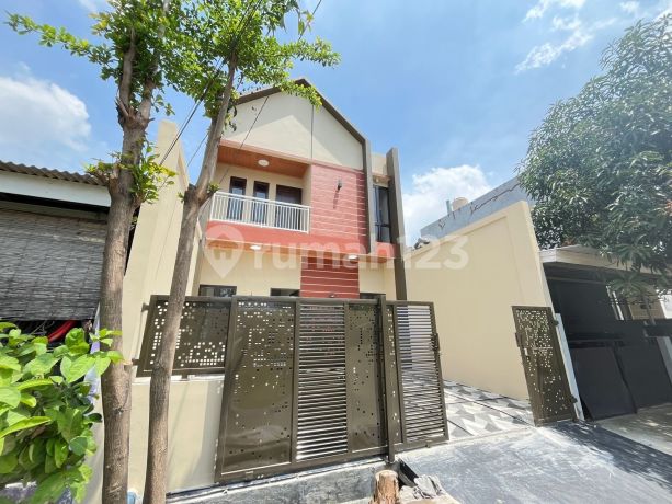 2-Story House Ready to Occupied, 15 Minutes to Gto Burangkeng Toll Gate J-41033