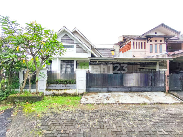 Rumah Luas 1 Lantai 15 Menit ke The Park Mall Sawangan Siap KPR J41099