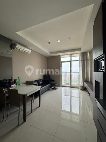Apt Ciputra International. 2br. Siap Huni