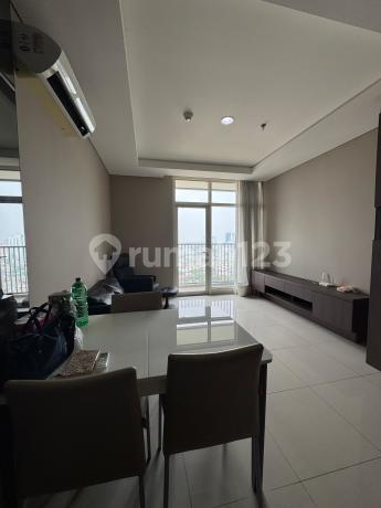 Apt Ciputra International. 2br. City View