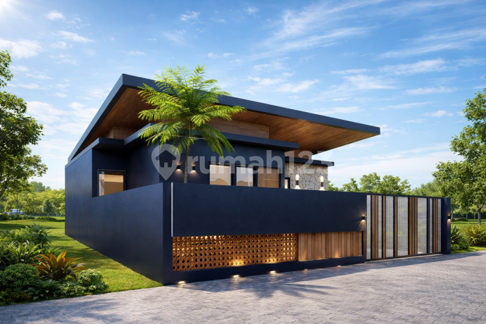 Contemporary House Near UGM Campus