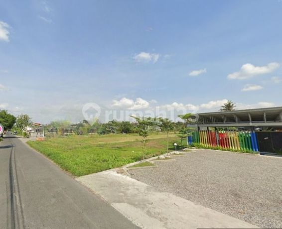 Tanah Dalam Ringroad Selatan Dekat Kampus UMY