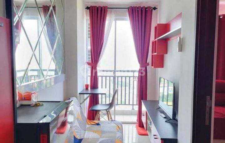 Dijual Apartemen Thamrin District Tipe Studio Furnished di Bekasi Barat 