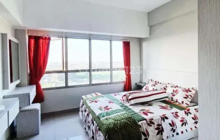 Apartemen Springlake Studio Tower Elodea di Summarecon Bekasi