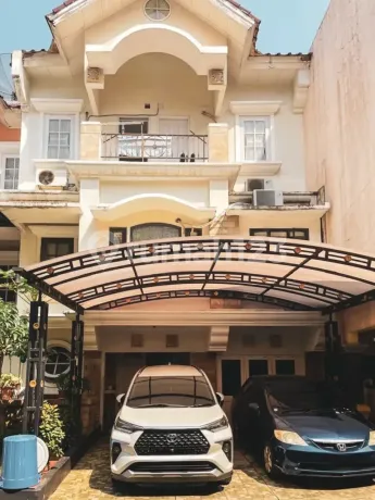 Jual Rumah Siap Huni di Villa Jatibening Tol Bekasi